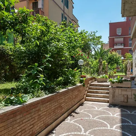 Roma Chic Flat Monte Mario Apartment Exterior photo