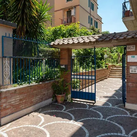 Roma Chic Flat Monte Mario Apartment Exterior photo