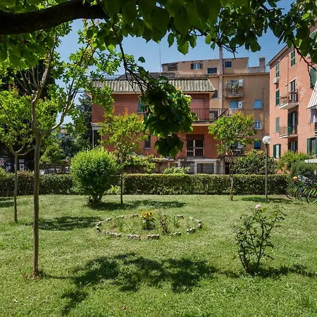 Roma Chic Flat Monte Mario Apartment Exterior photo