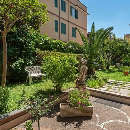 Roma Chic Flat Monte Mario Apartment Exterior photo