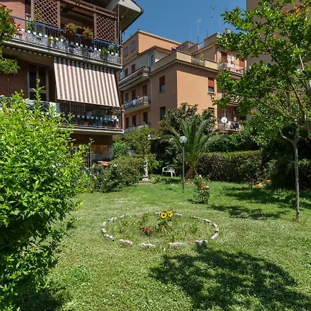 Roma Chic Flat Monte Mario Apartment Exterior photo