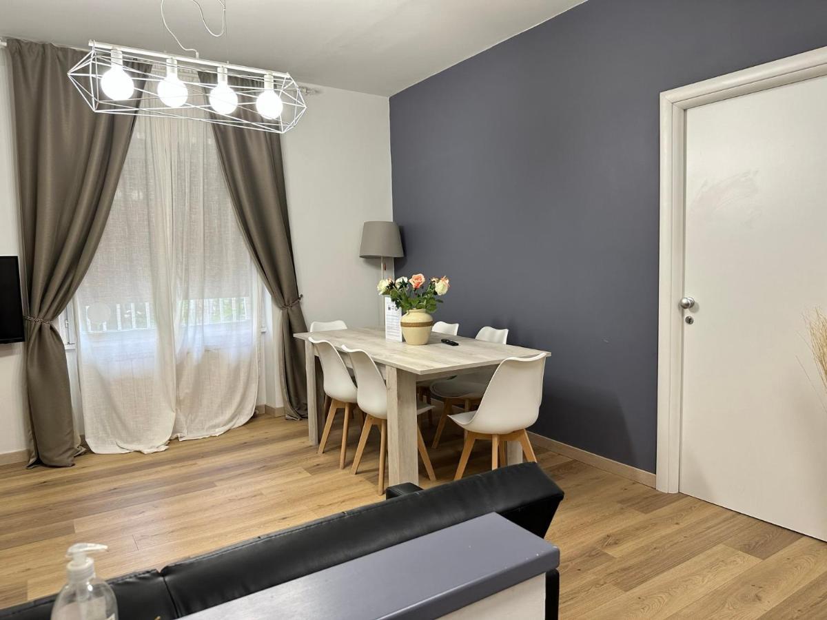 Apartment Chic Flat Monte Mario Rome