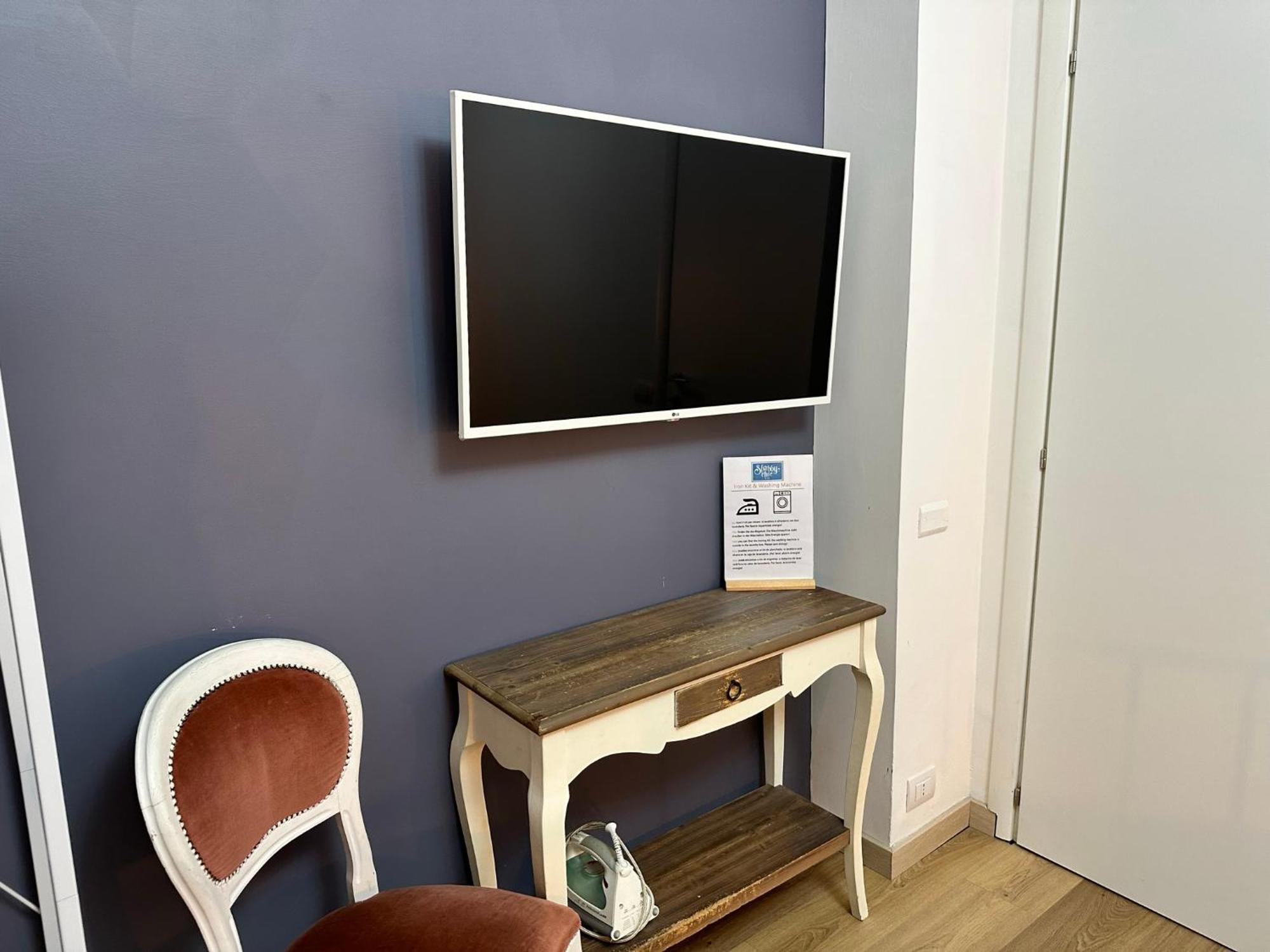 Apartment Chic Flat Monte Mario