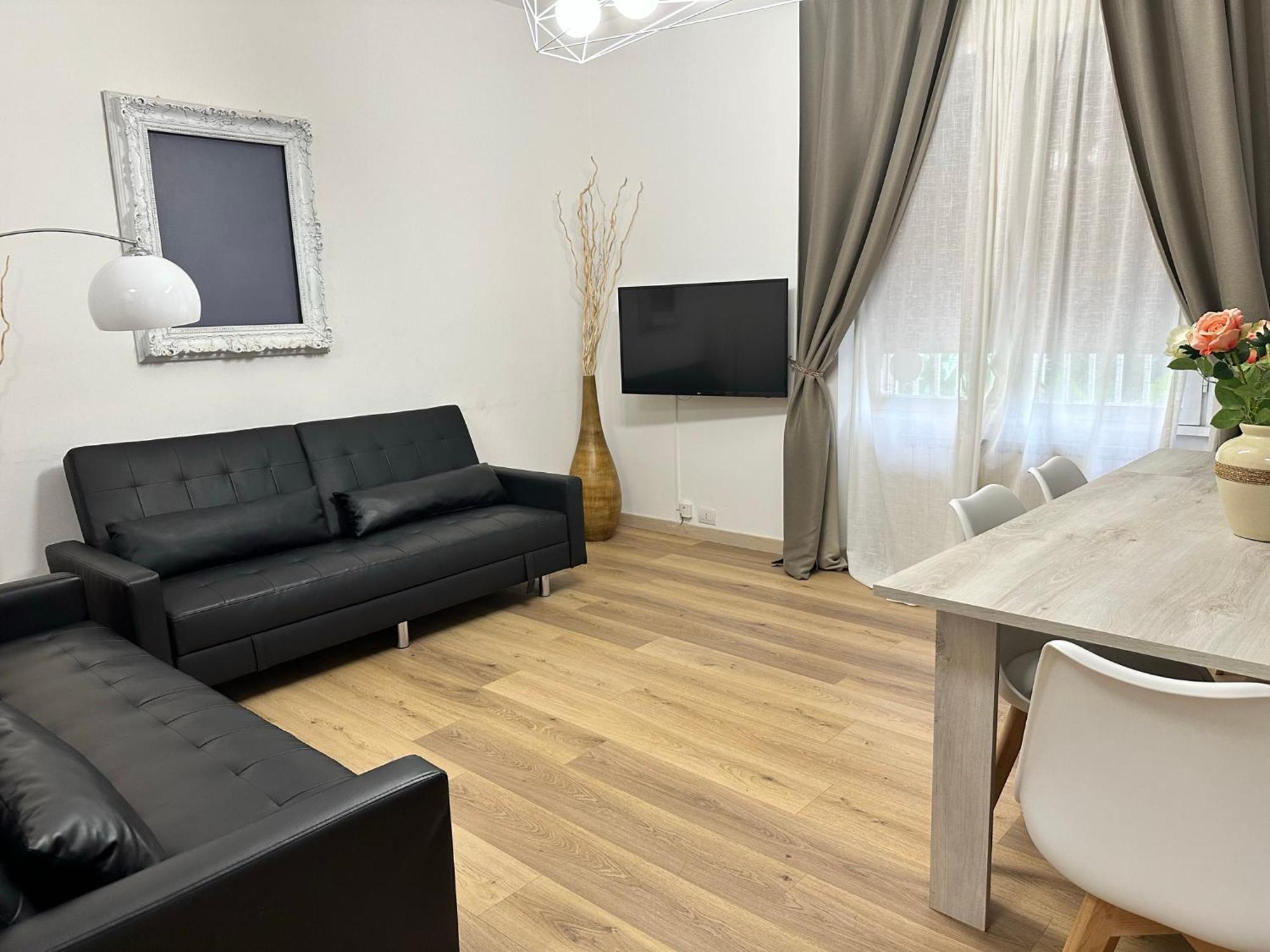 Chic Flat Monte Mario Apartment Rome