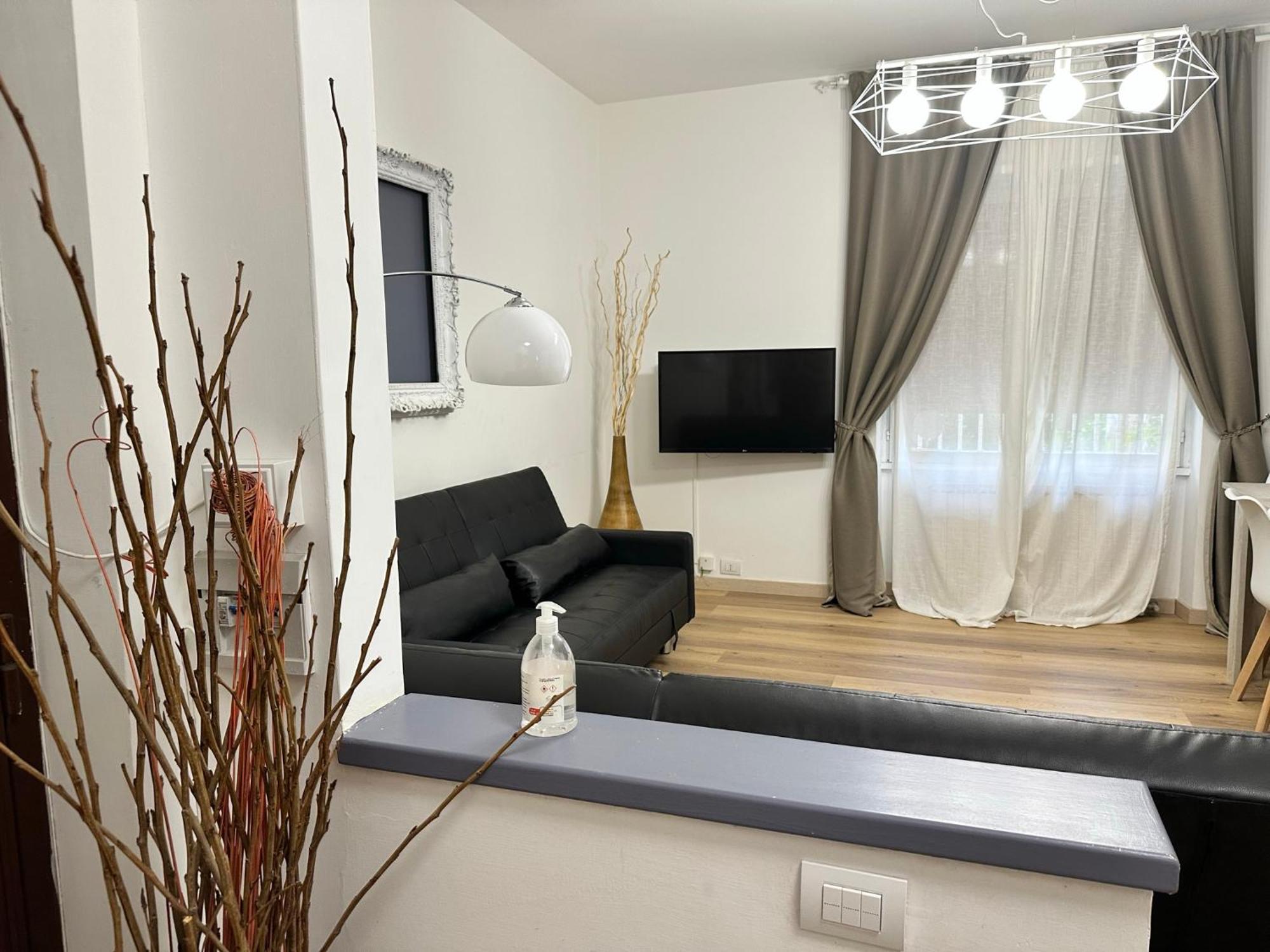 Chic Flat Monte Mario Apartment *