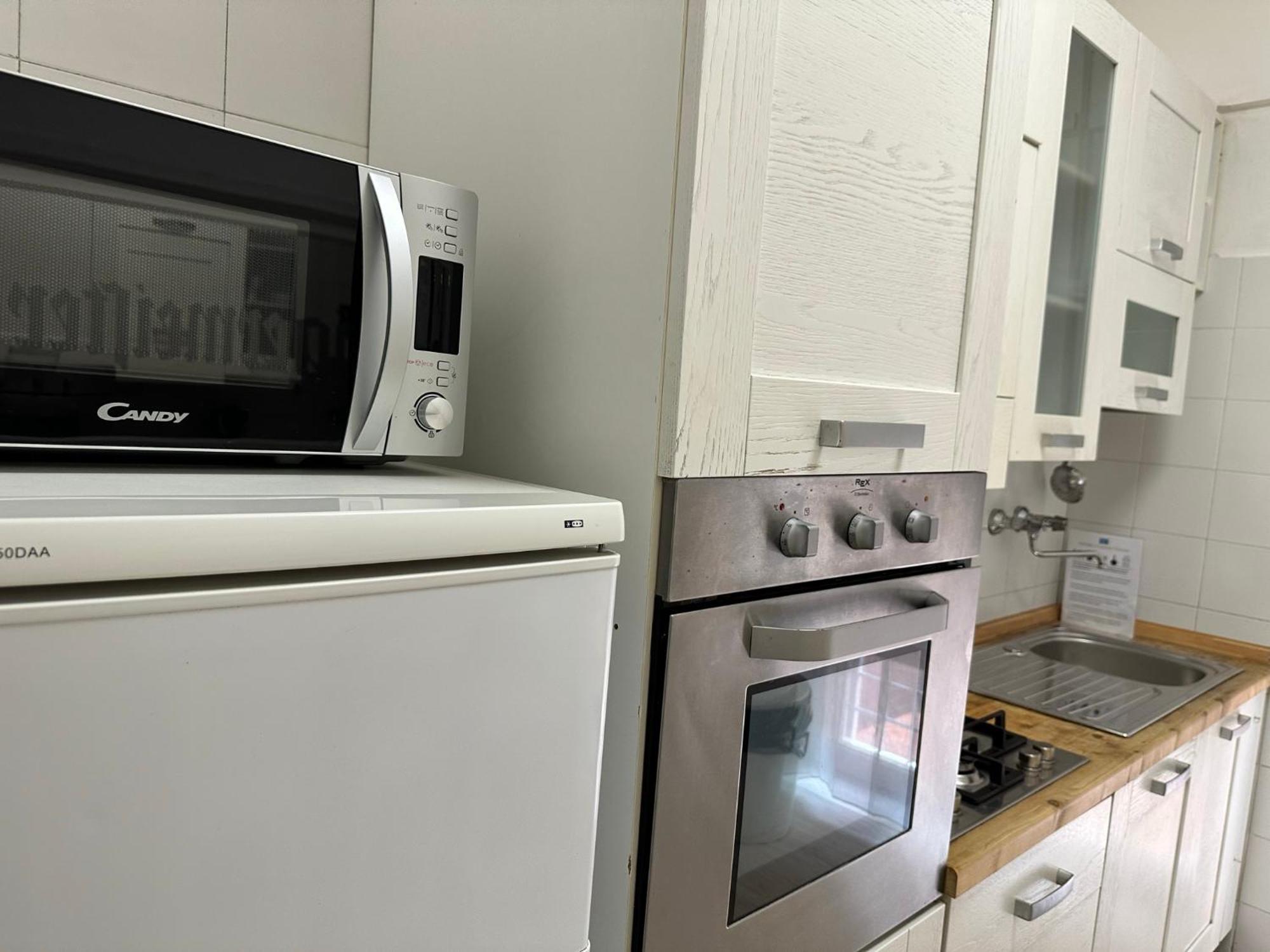Chic Flat Monte Mario Apartment