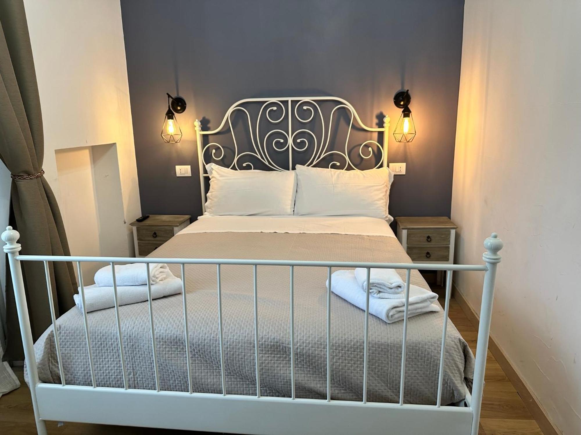 Apartment Chic Flat Monte Mario Rome