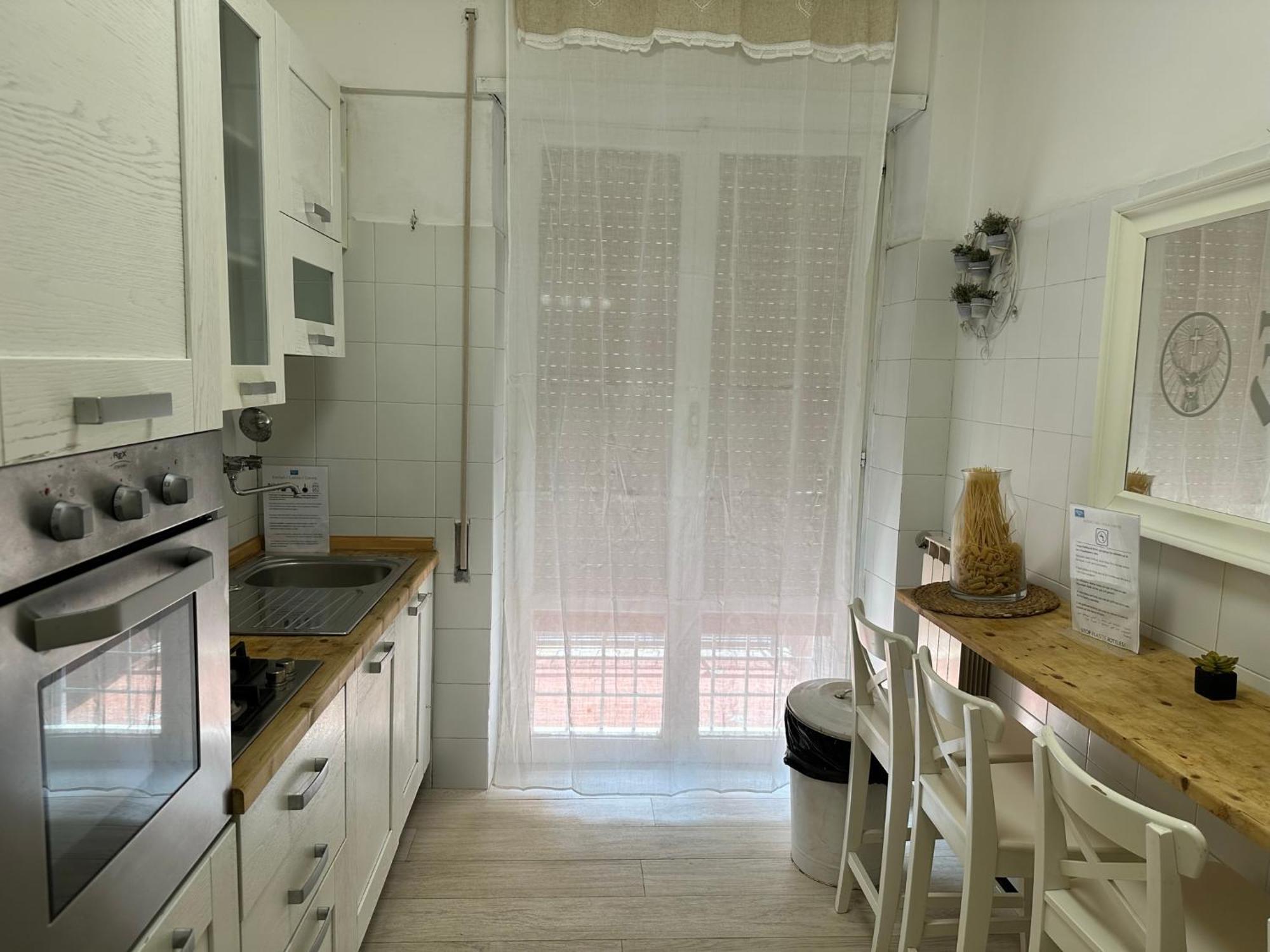 Apartment Chic Flat Monte Mario
