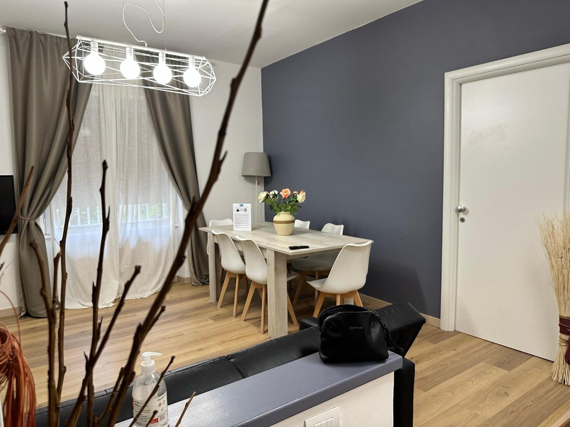 Chic Flat Monte Mario Apartment Rome