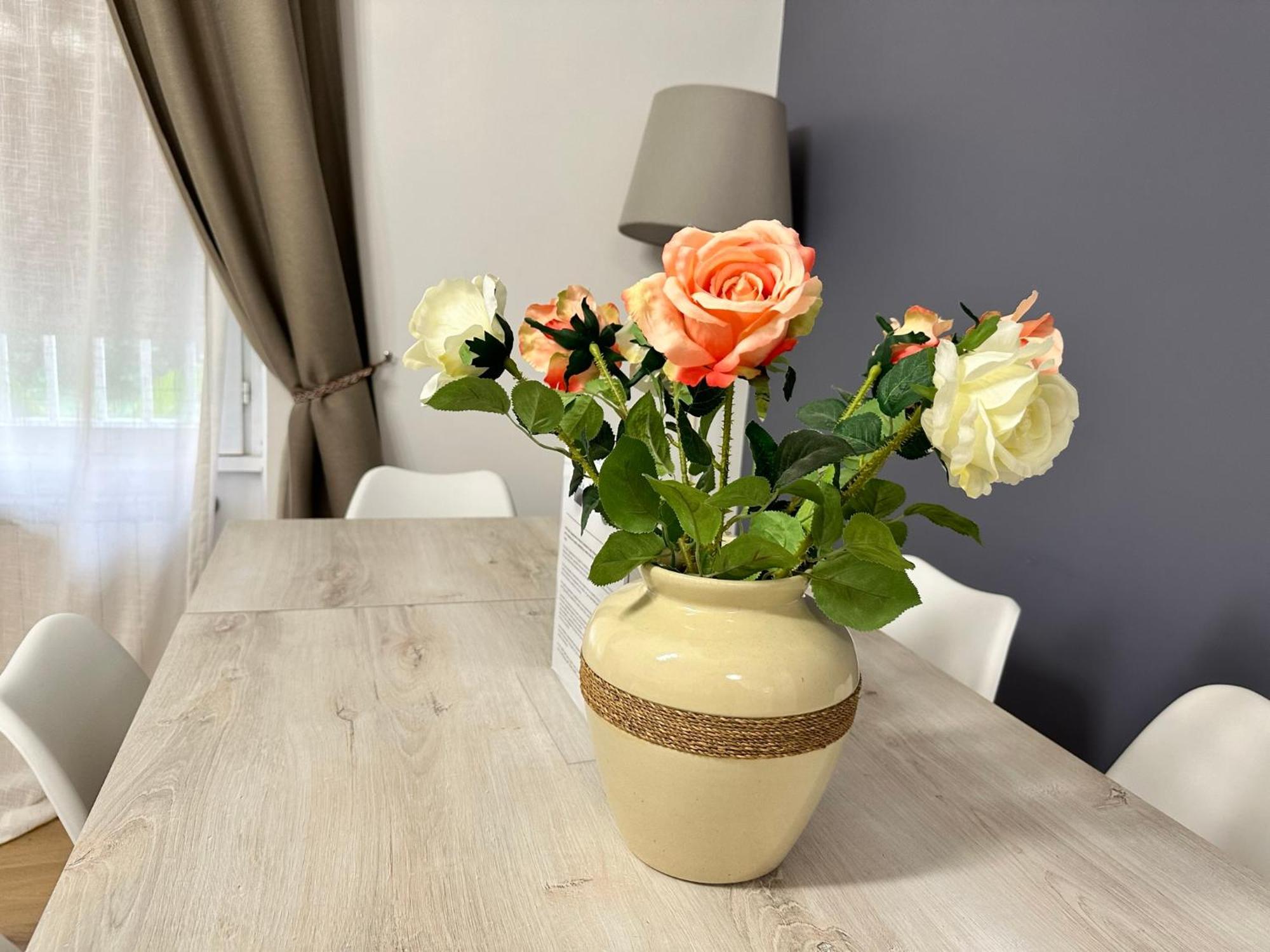 Chic Flat Monte Mario Apartment