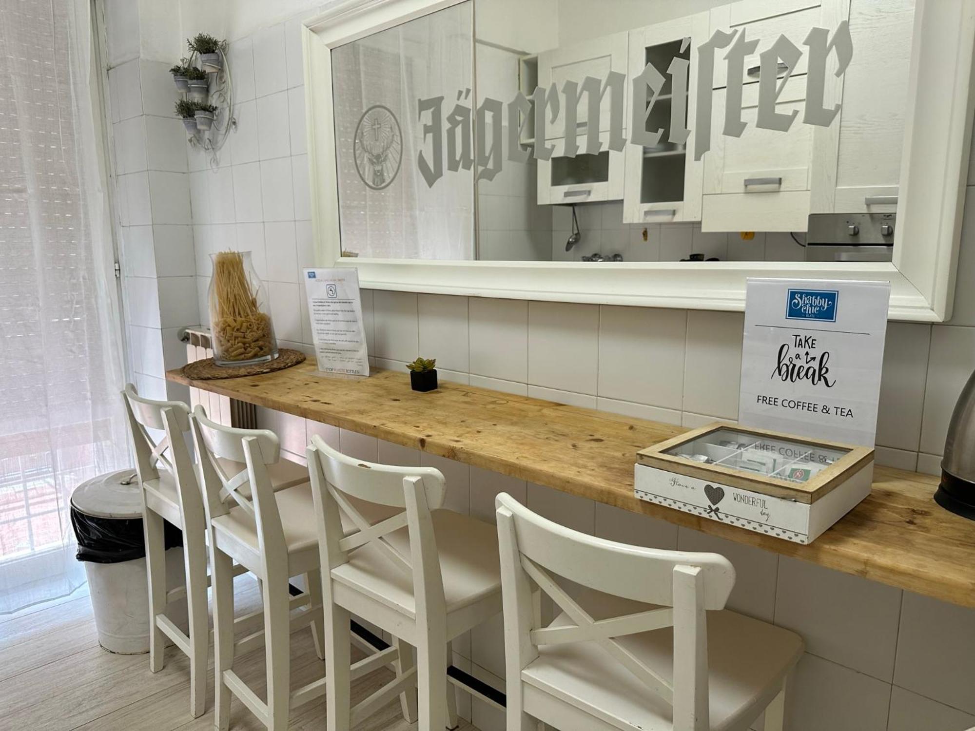 Apartment Chic Flat Monte Mario Rome