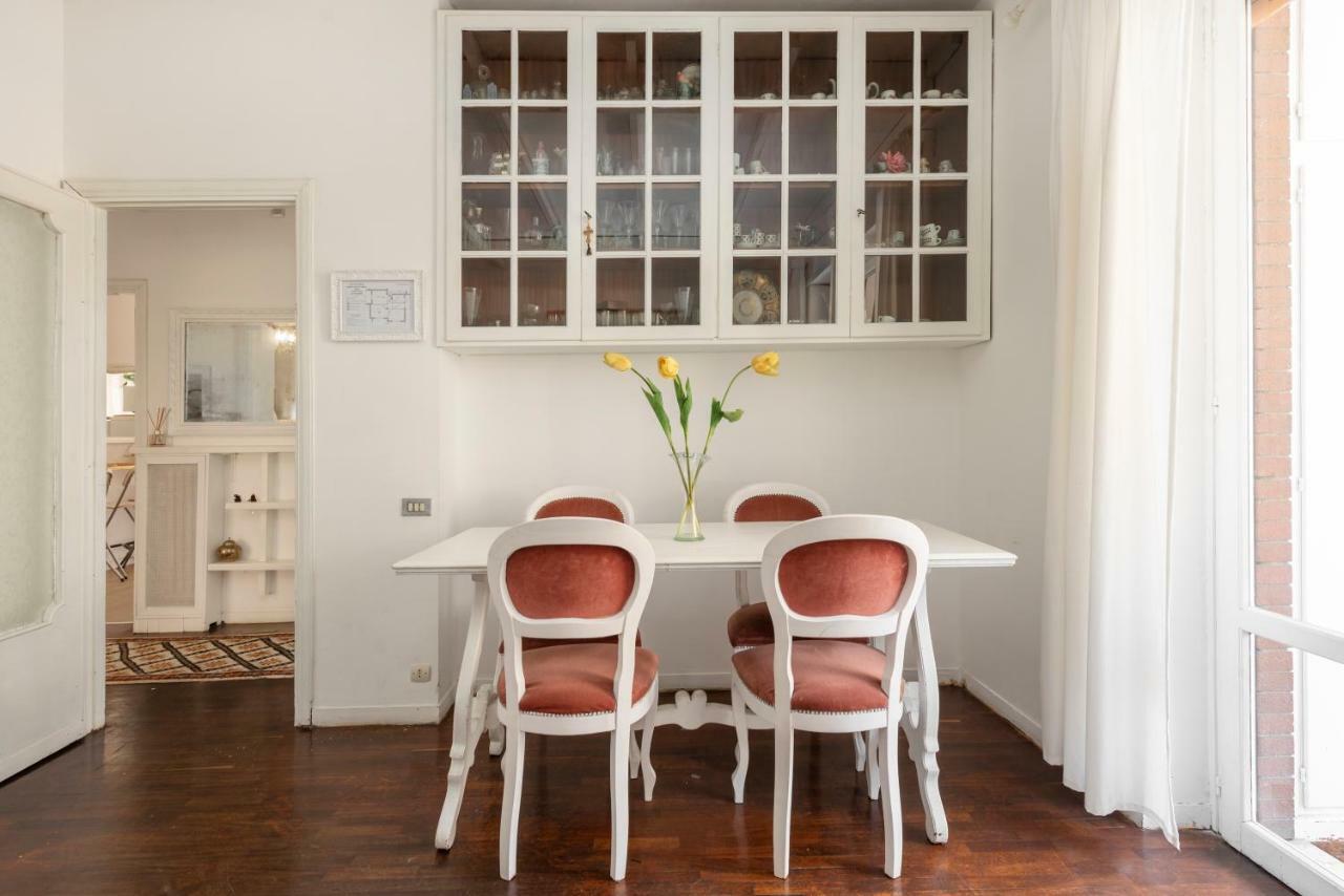 Chic Flat Monte Mario Apartment Rome