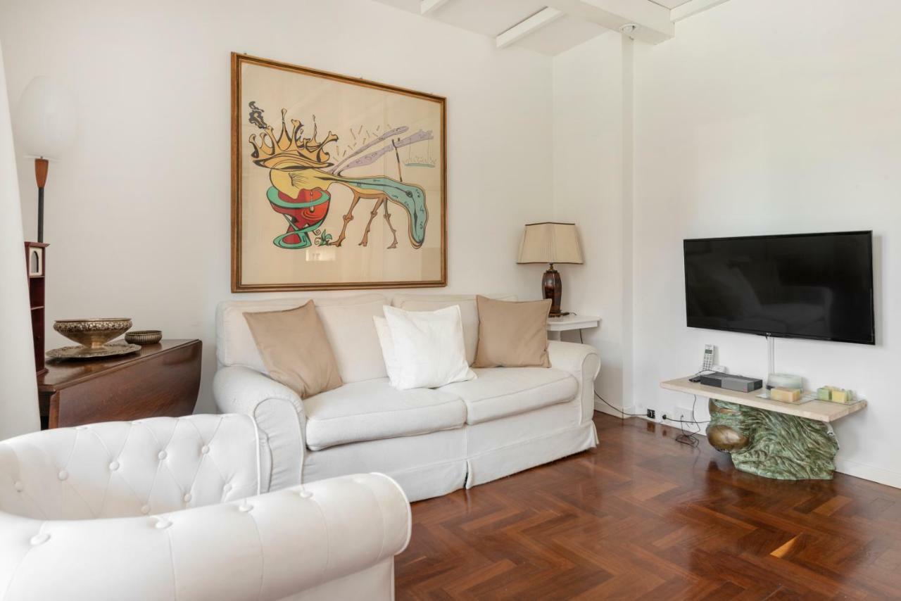 Chic Flat Monte Mario Apartment