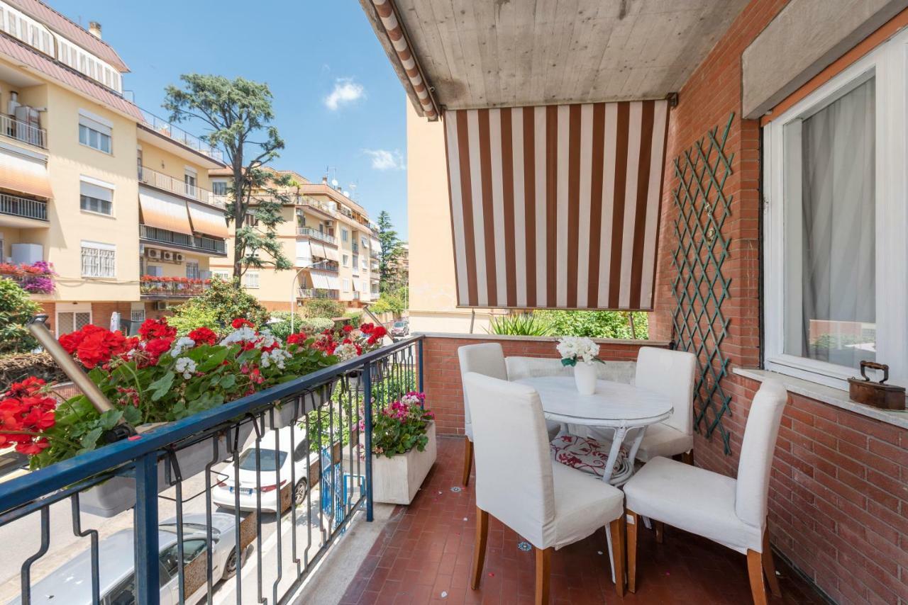 Chic Flat Monte Mario Apartment *