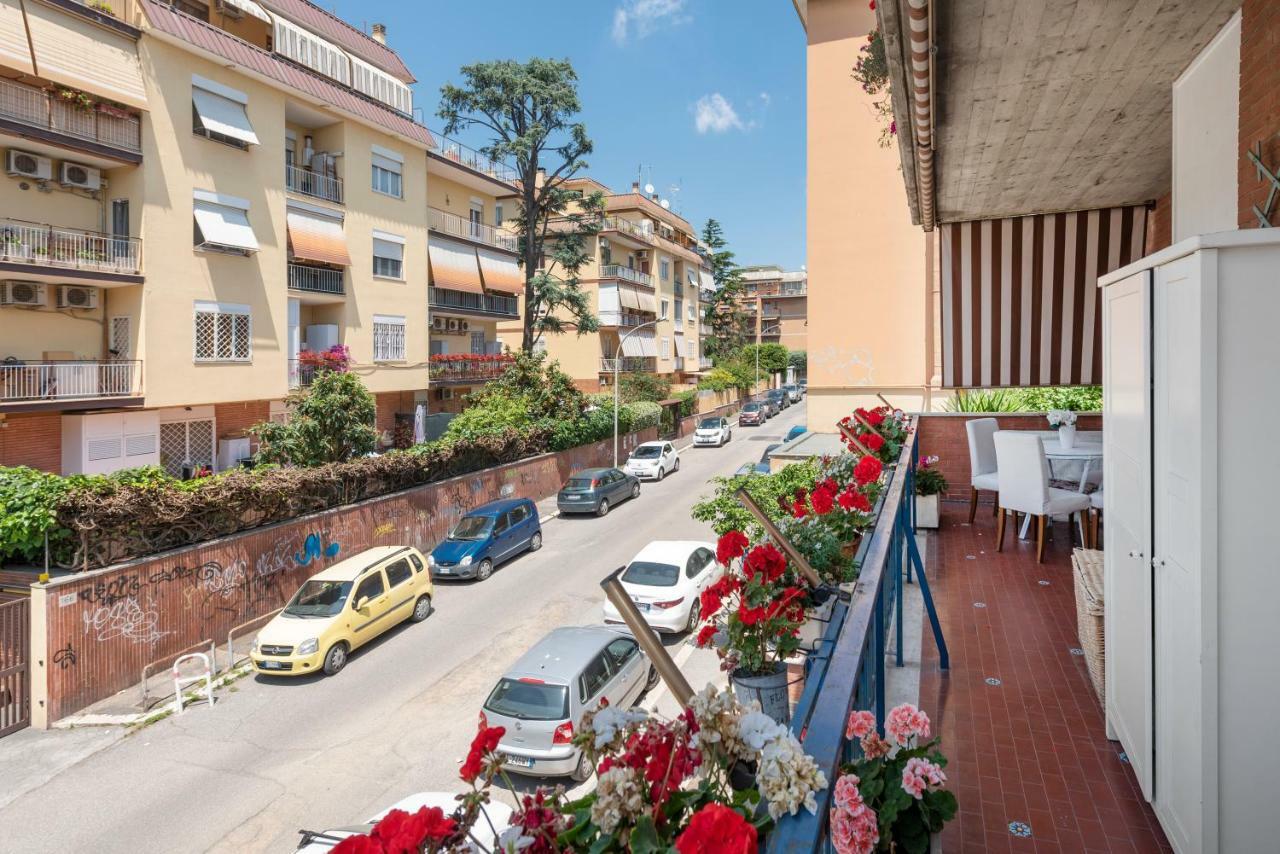 Chic Flat Monte Mario Apartment Rome