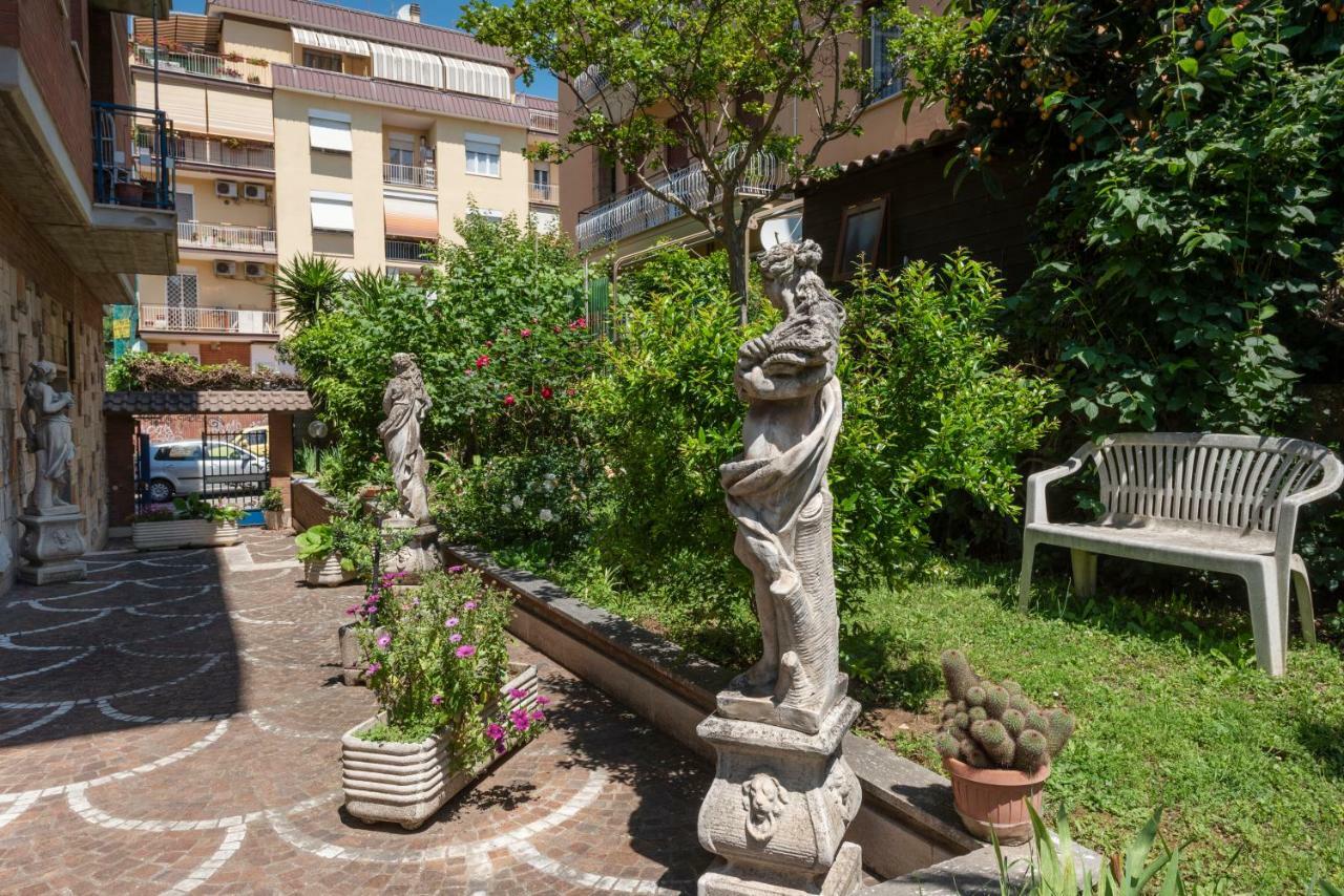 Chic Flat Monte Mario Apartment Rome