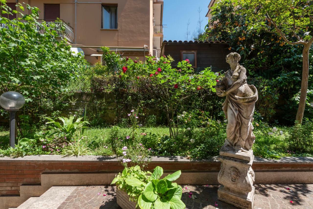 Chic Flat Monte Mario Apartment Rome
