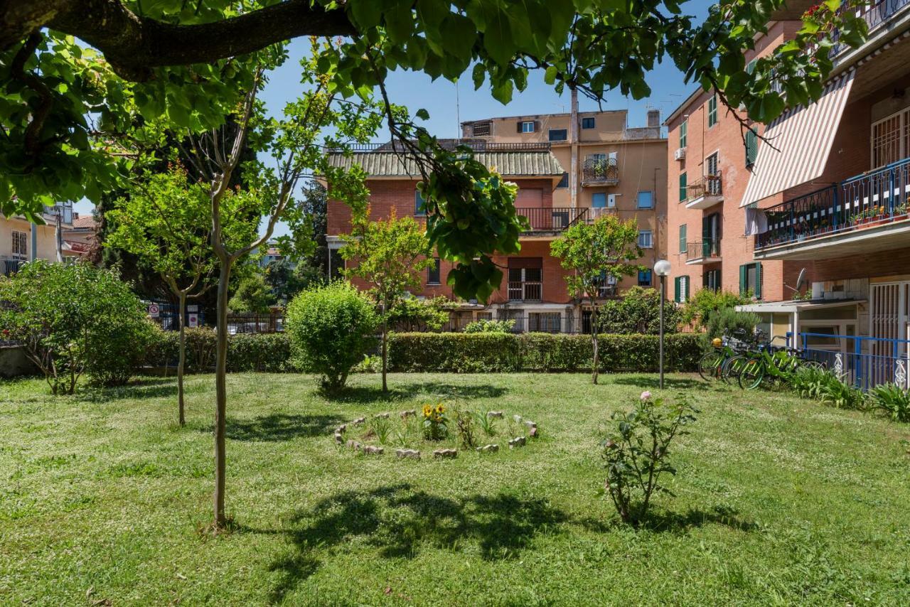 Chic Flat Monte Mario Apartment Rome
